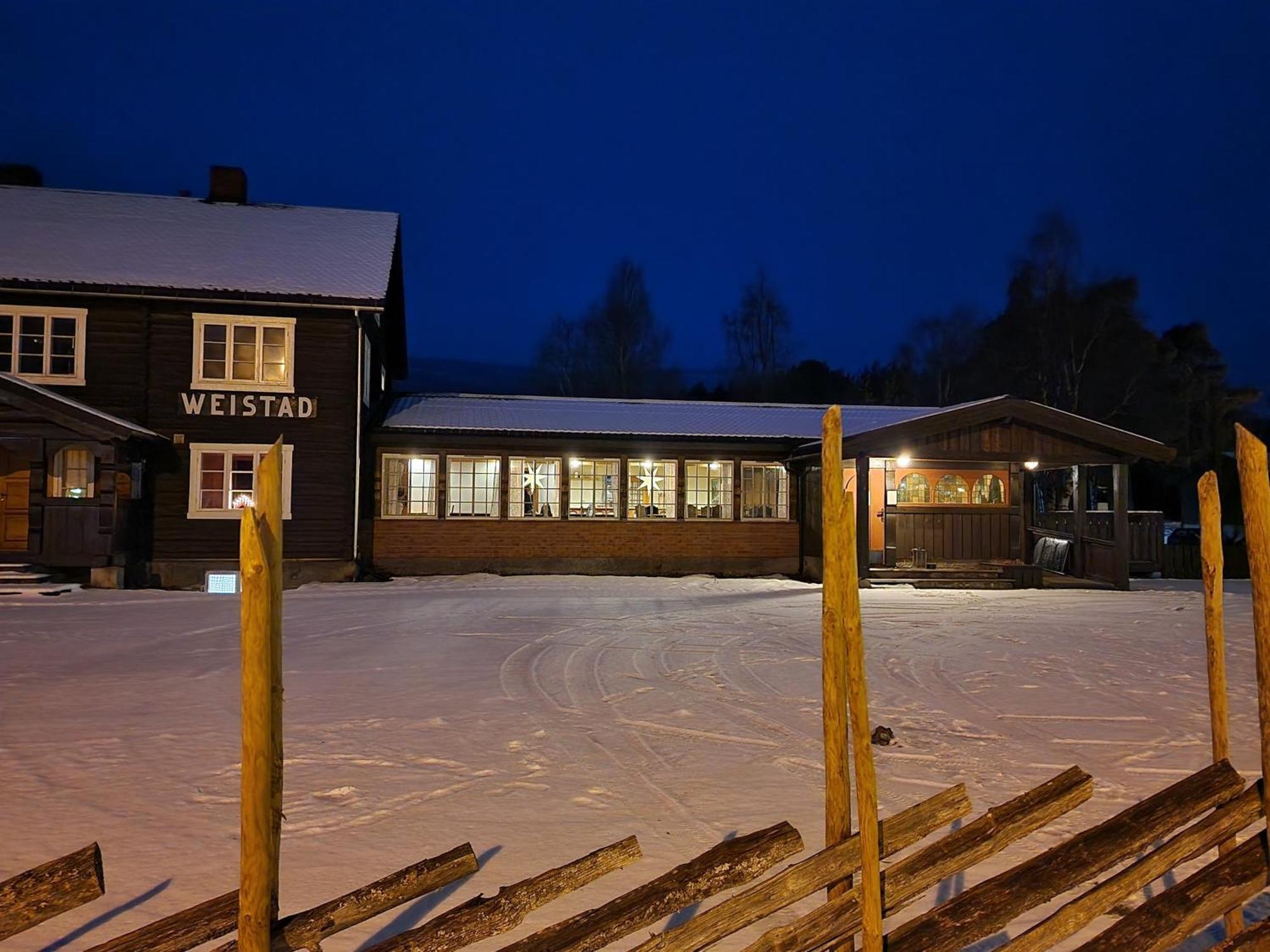Weistad Heidal Eksteriør bilde