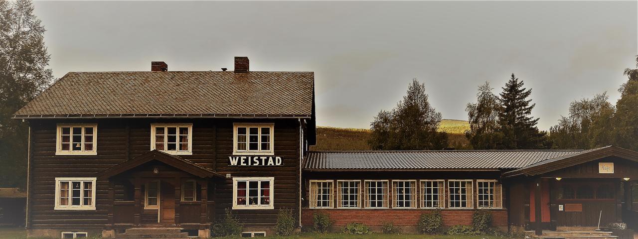 Weistad Heidal Eksteriør bilde