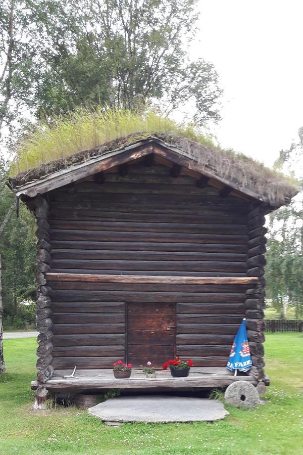 Weistad Heidal Eksteriør bilde