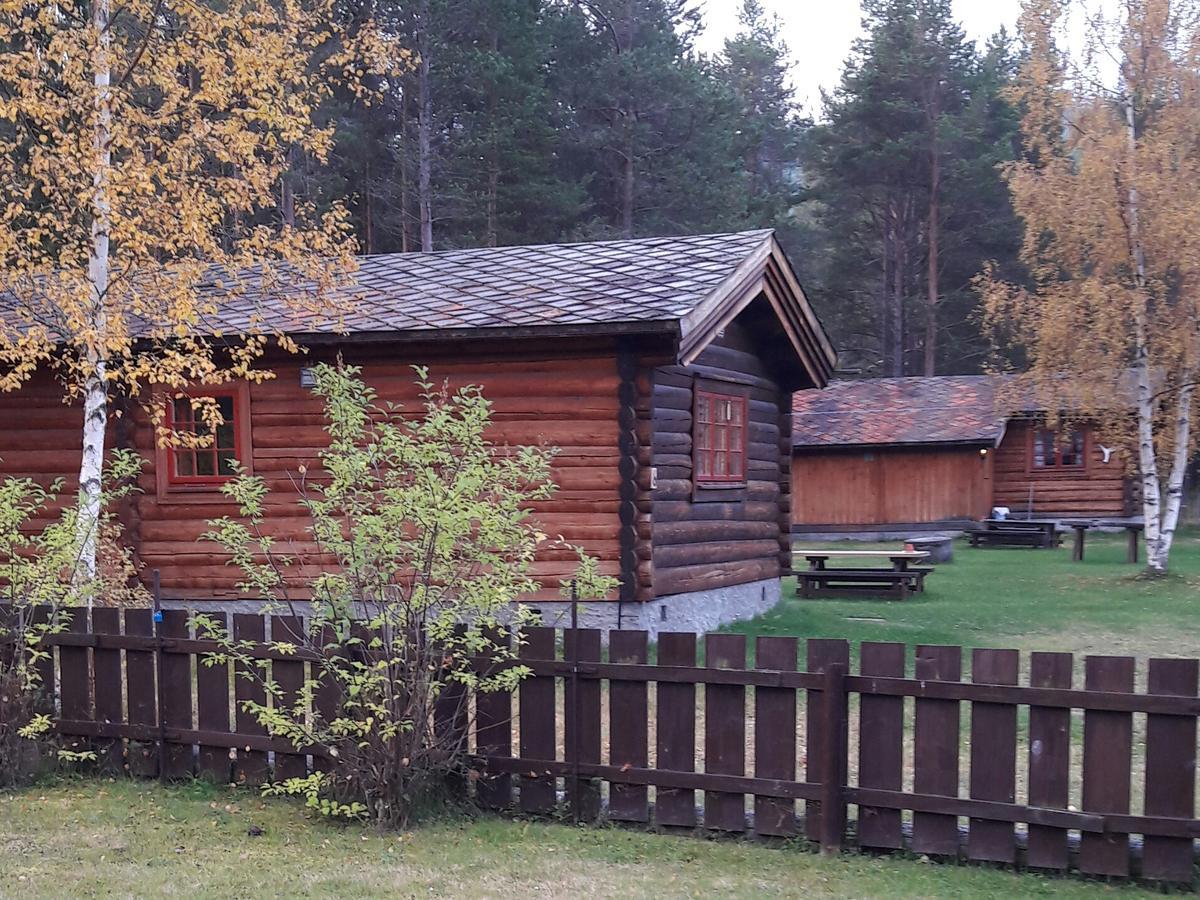Weistad Heidal Eksteriør bilde